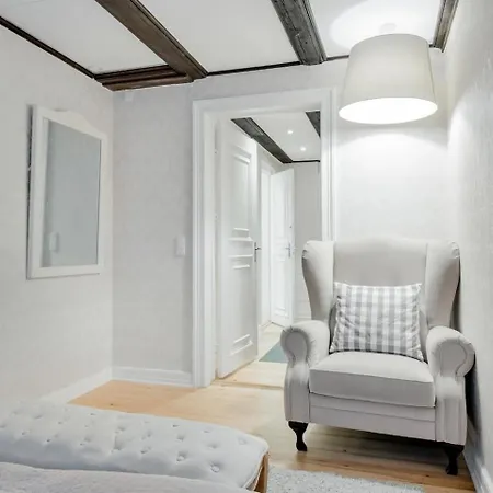 Connected Luxury In Historical Townhouse Apartment Copenhagen