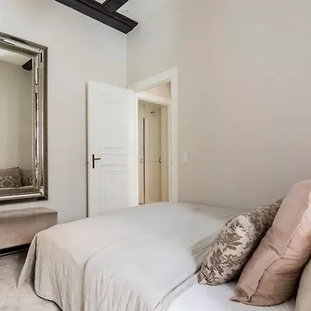Connected Luxury In Historical Townhouse Copenhagen