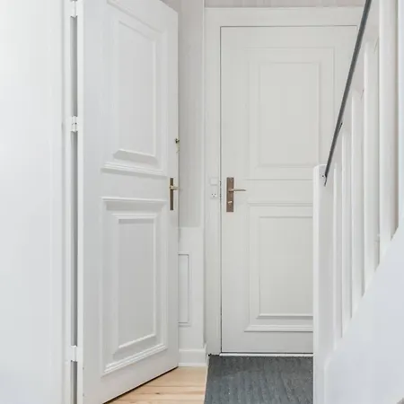 Connected Luxury In Historical Townhouse Copenhagen