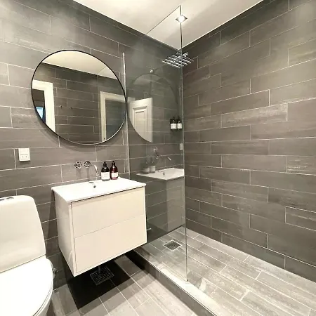 Connected Luxury In Historical Townhouse