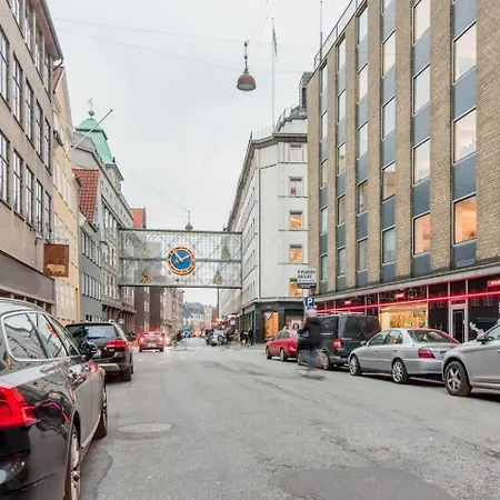 Connected Luxury In Historical Townhouse Copenhagen
